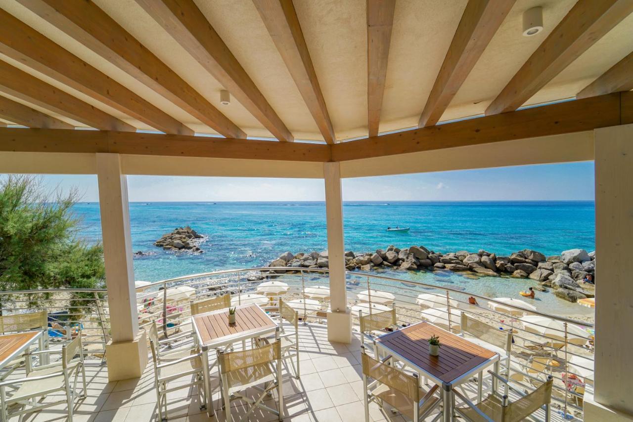 Baia Del Godano Resort & Spa Capo Vaticano Dış mekan fotoğraf