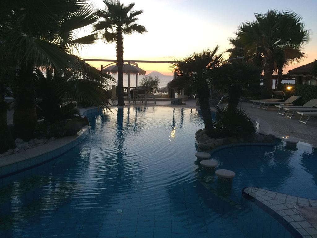 Baia Del Godano Resort & Spa Capo Vaticano Dış mekan fotoğraf