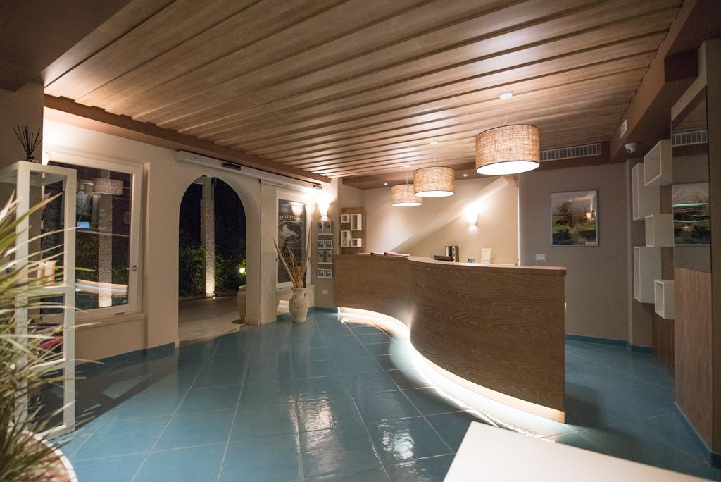 Baia Del Godano Resort & Spa Capo Vaticano Dış mekan fotoğraf