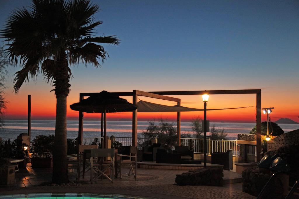 Baia Del Godano Resort & Spa Capo Vaticano Dış mekan fotoğraf