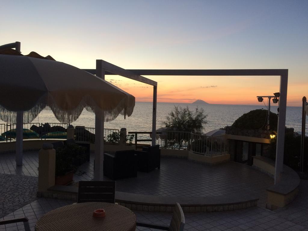 Baia Del Godano Resort & Spa Capo Vaticano Dış mekan fotoğraf