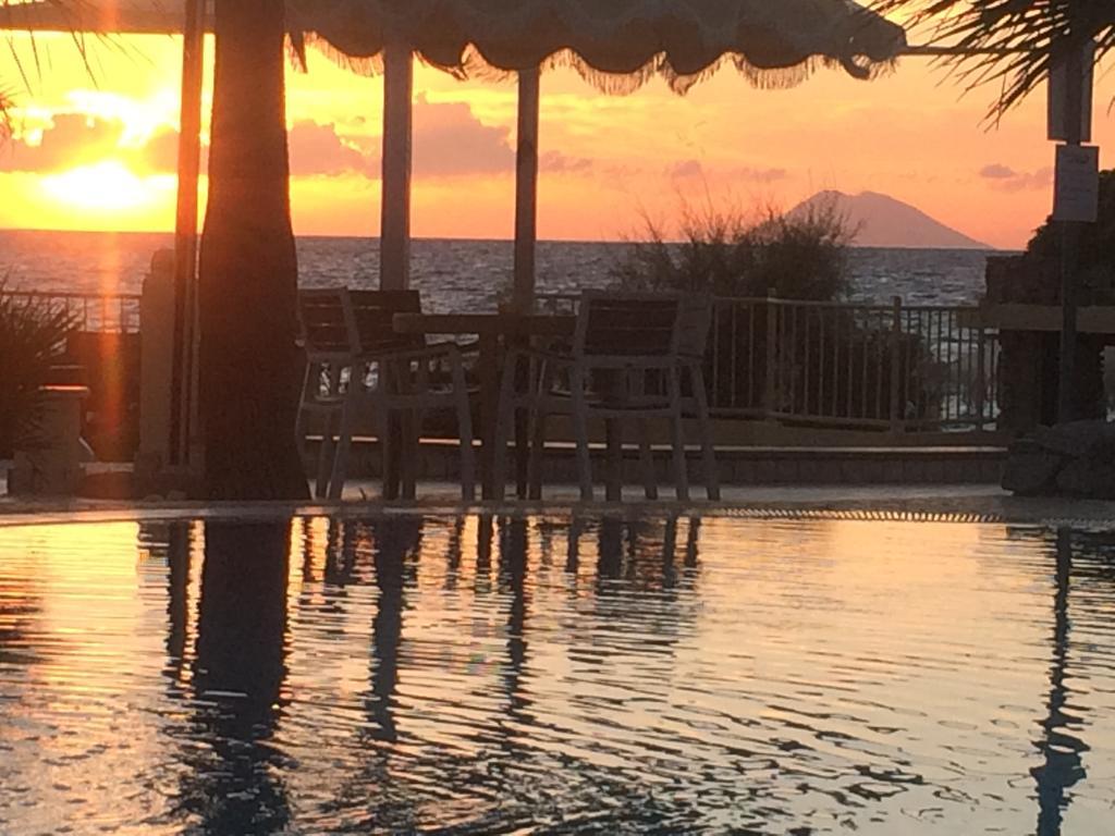 Baia Del Godano Resort & Spa Capo Vaticano Dış mekan fotoğraf