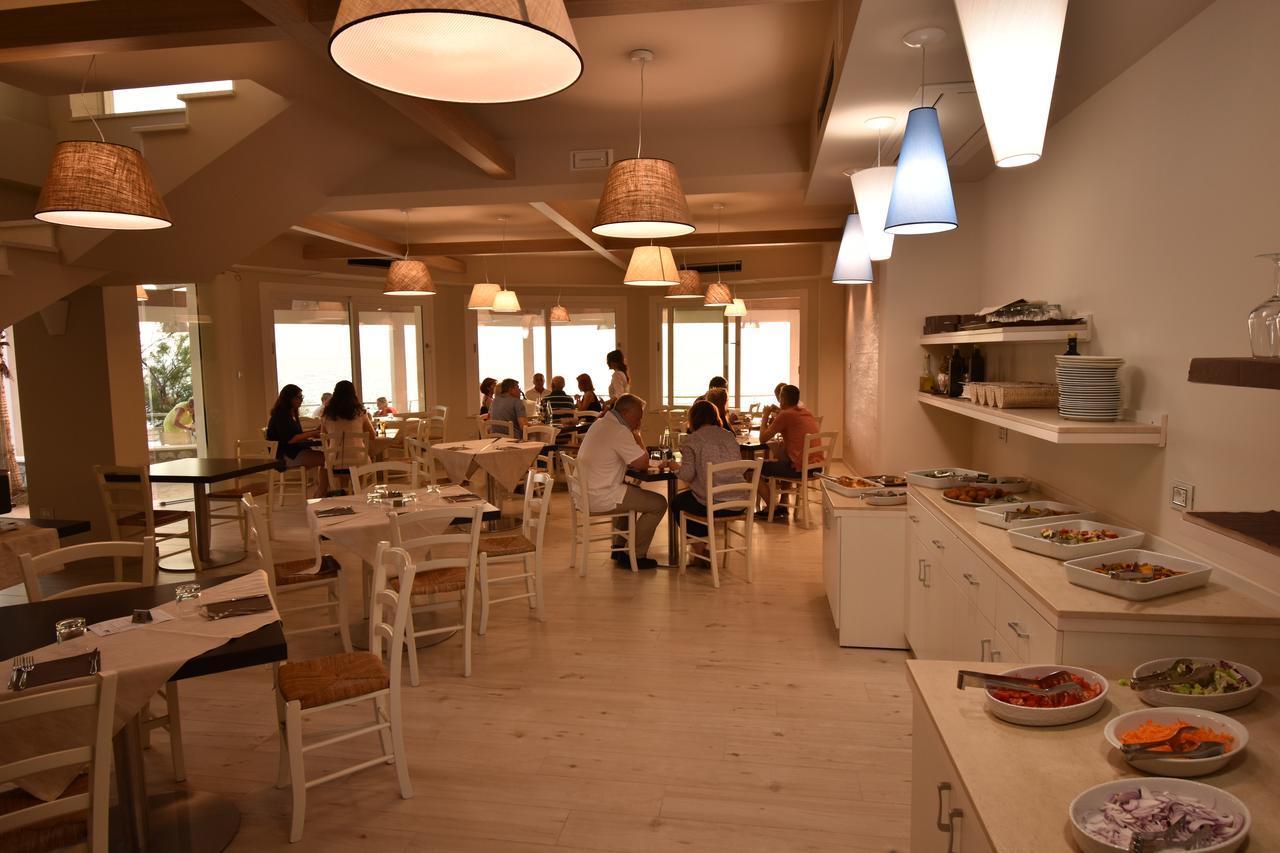 Baia Del Godano Resort & Spa Capo Vaticano Dış mekan fotoğraf